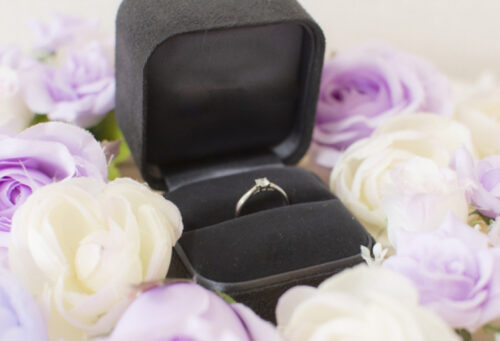 和歌山の人気な婚約指輪